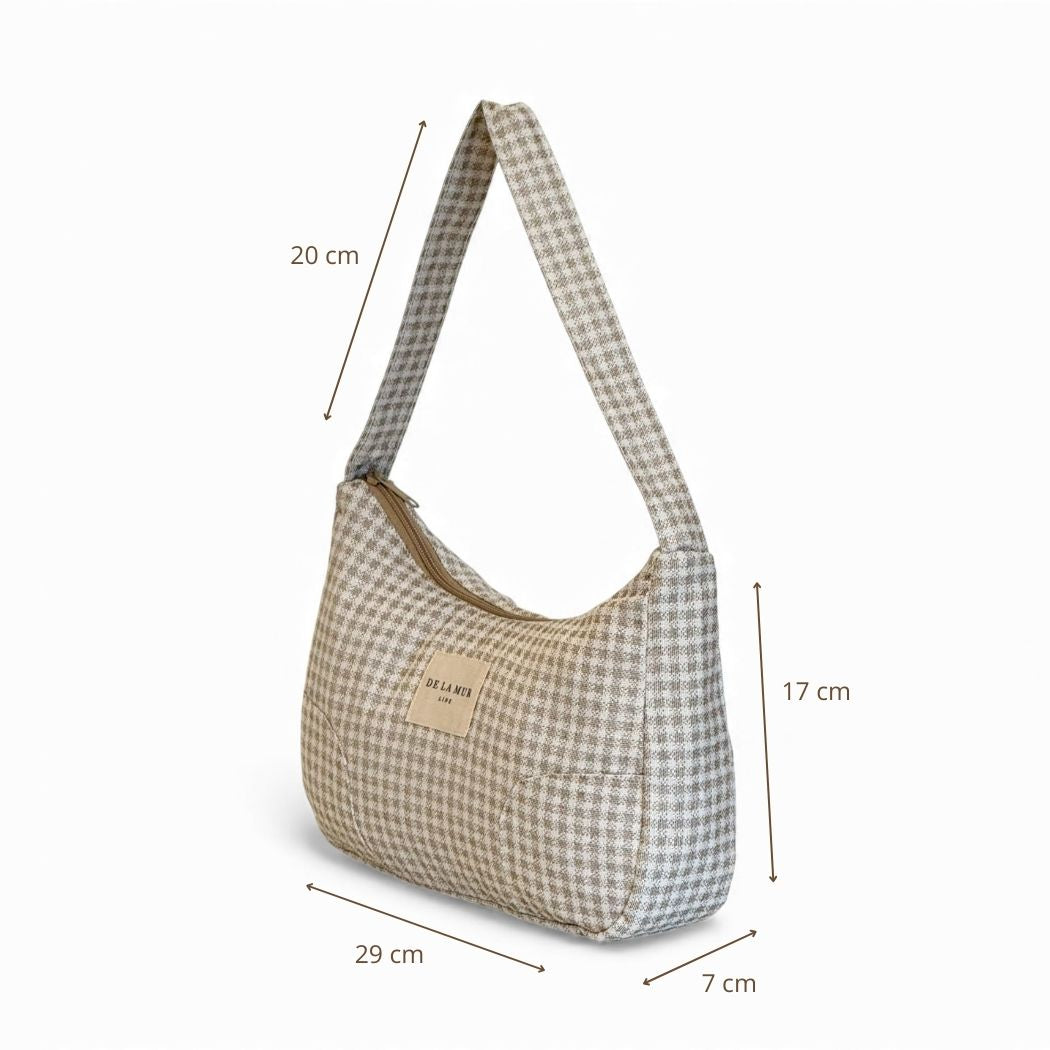 kleine Schultertasche VISON 