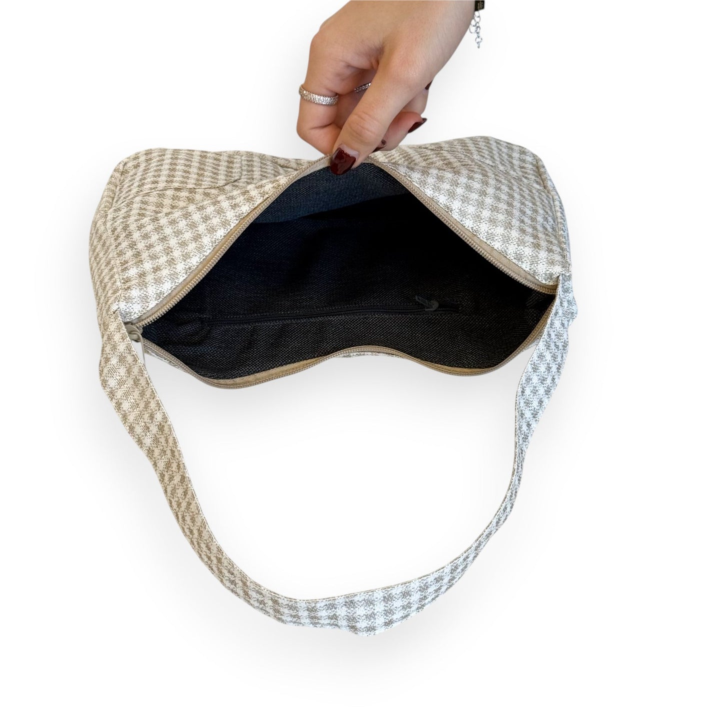 kleine Schultertasche VISON 
