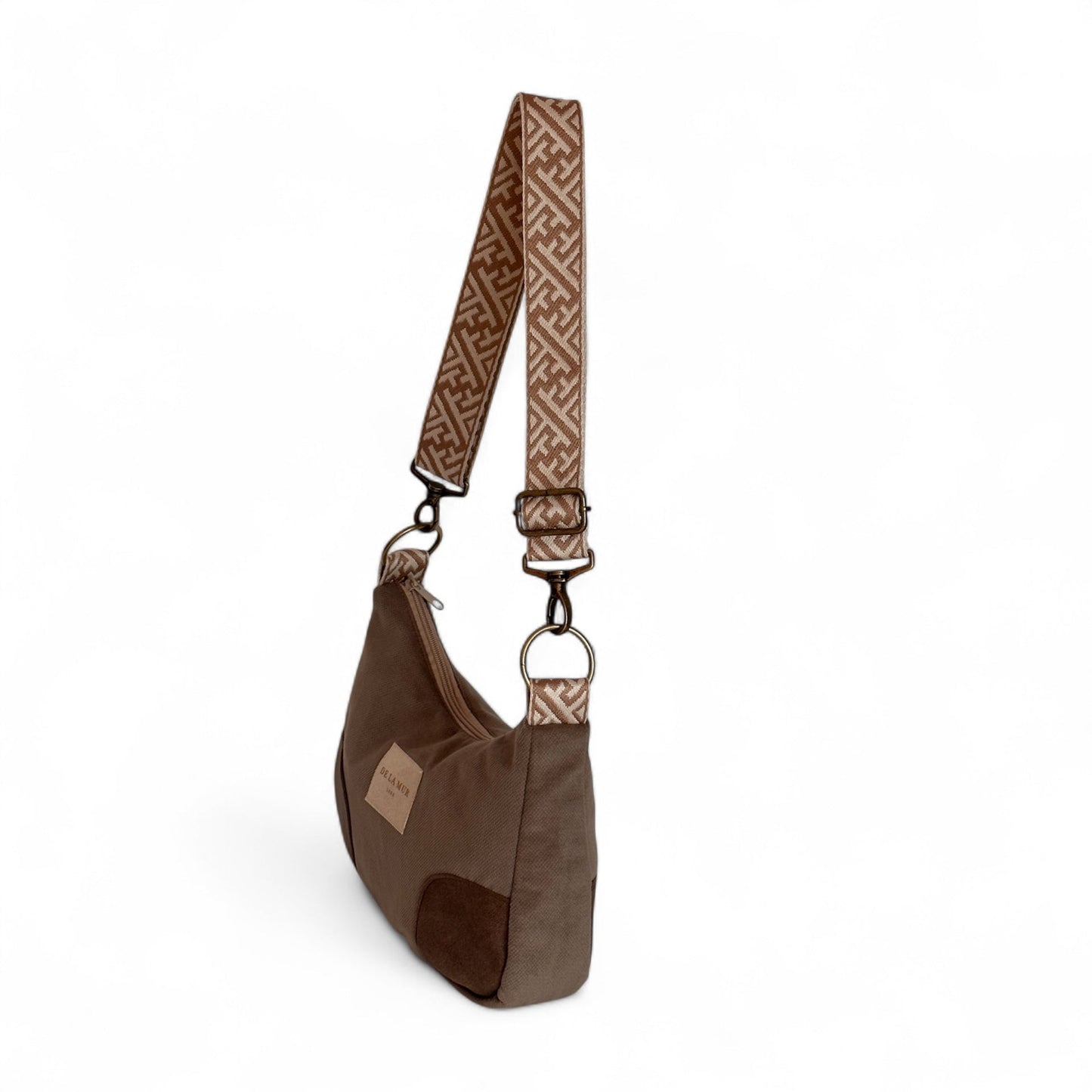 Umhängetasche Klein Limited Edition CREM