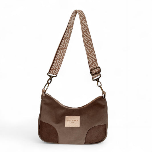 Schoudertas Klein Limited Edition CREM