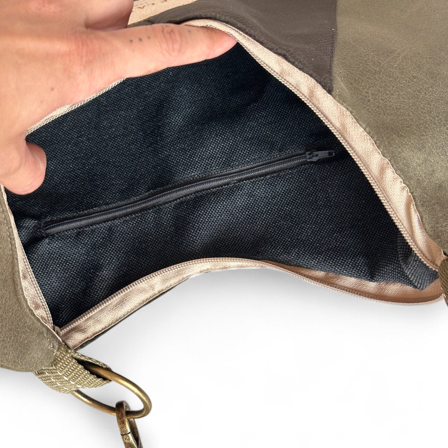 Große Schultertasche Limited Edition EVER