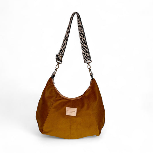 Schoudertas Medium Limited Edition OLIVE