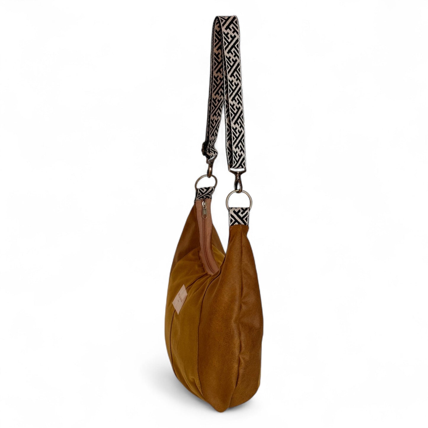 Schoudertas Groot Limited Edition OLIVE