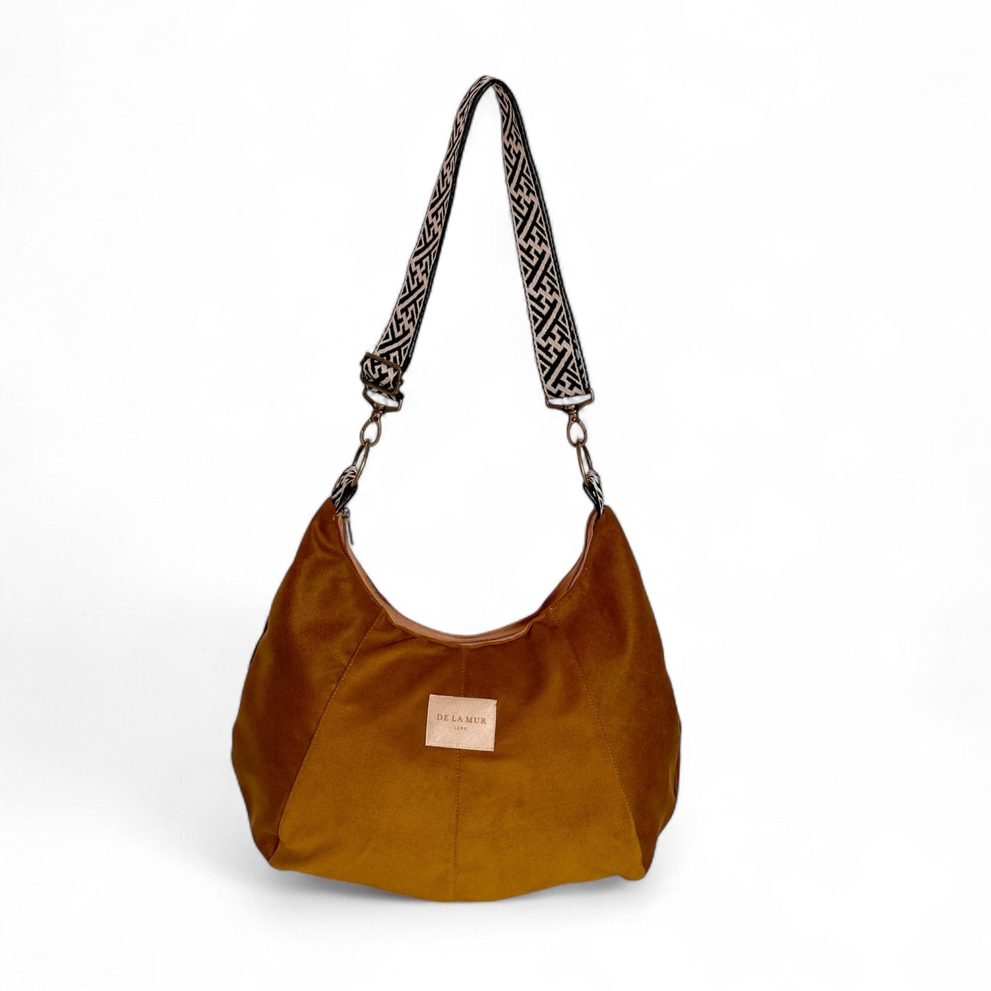 Schoudertas Groot Limited Edition OLIVE