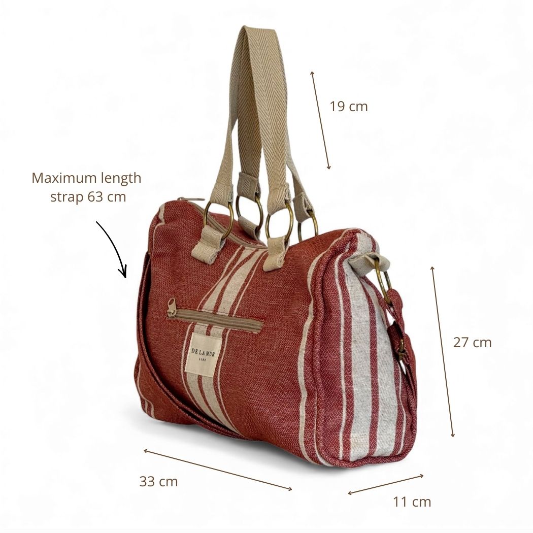 Schultertasche mittelgroß CALIDO 