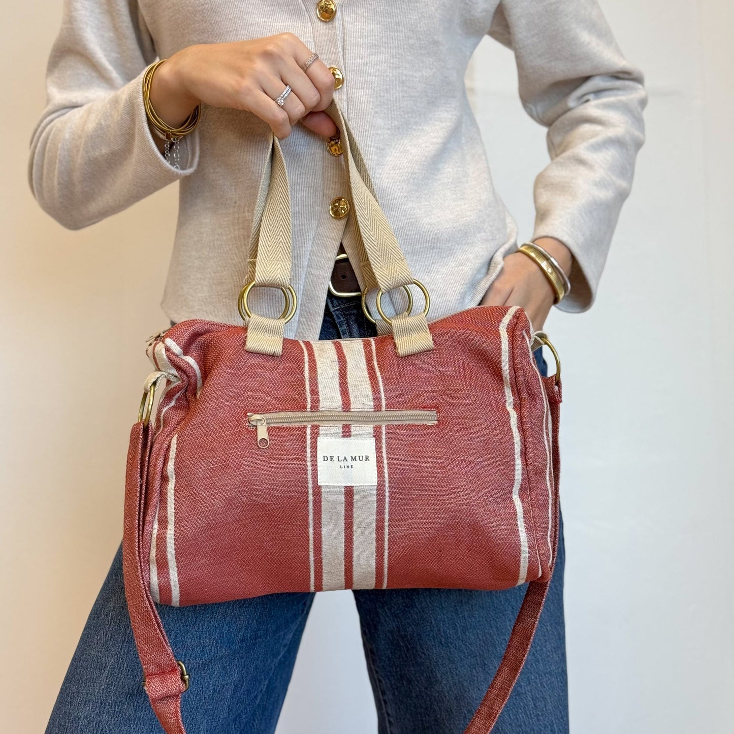 Schultertasche mittelgroß CALIDO 