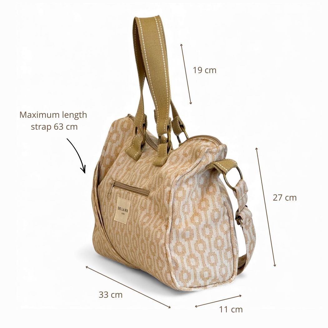 Schultertasche mittelgroß CHIPRE 