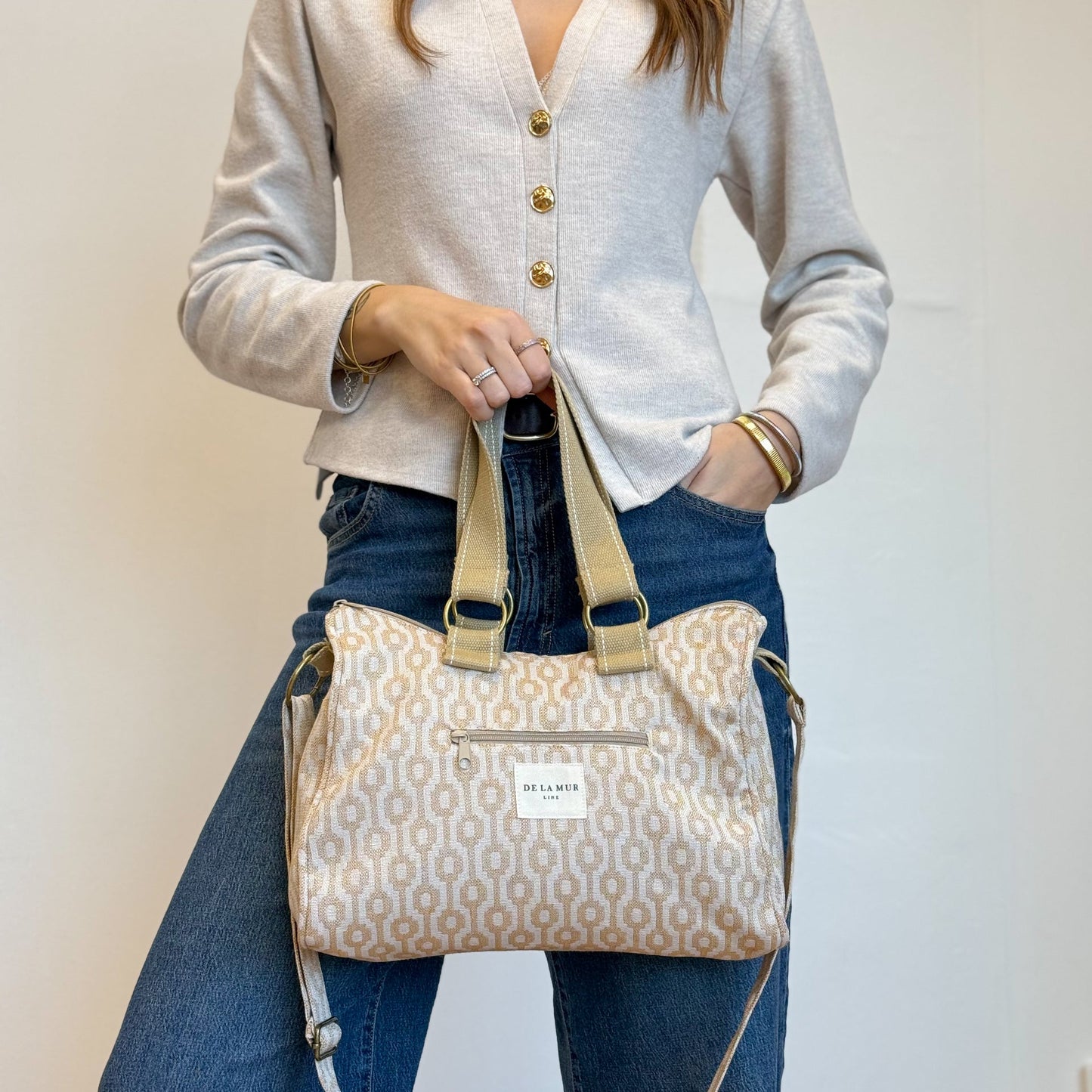 Schultertasche mittelgroß CHIPRE 
