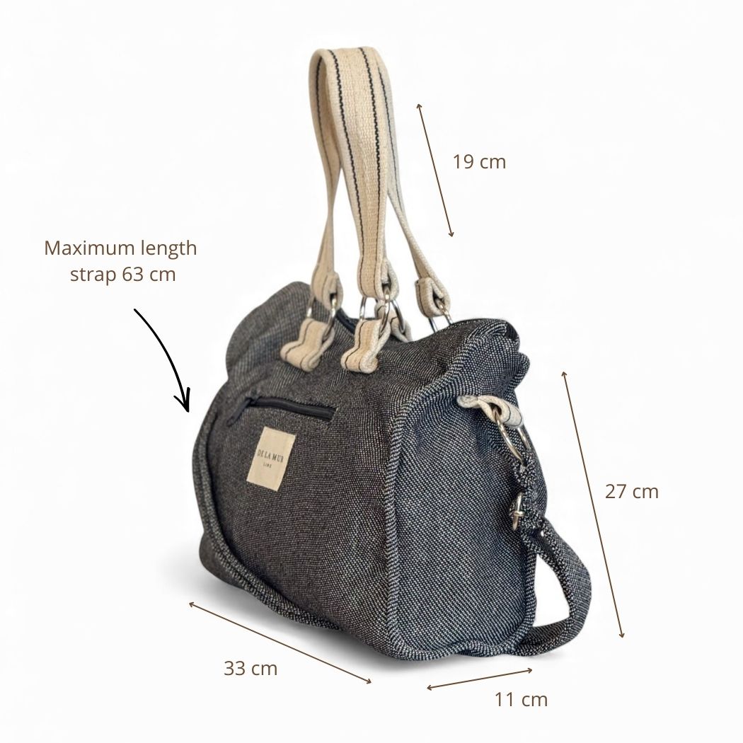 SINAY Schultertasche mittelgroß 
