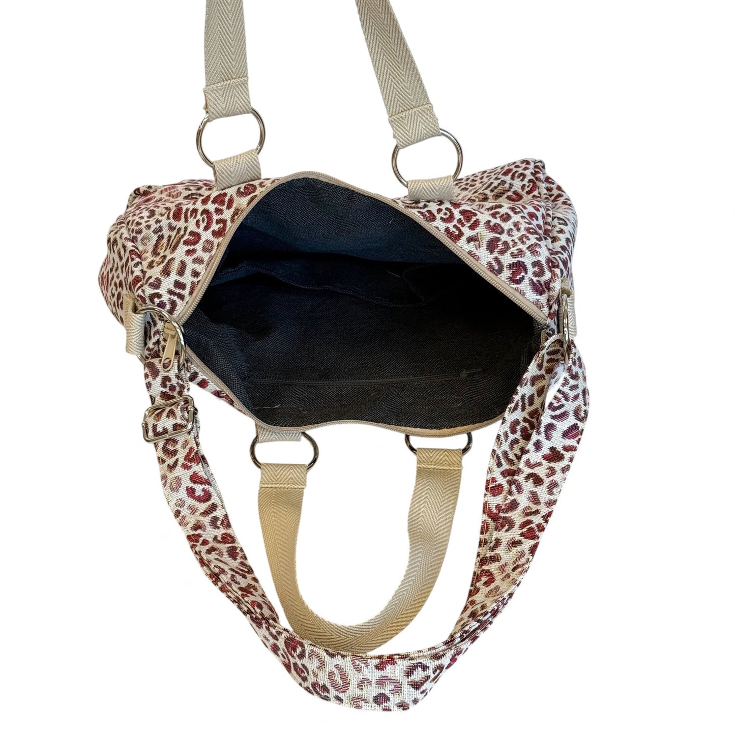 mittelgroße Schultertasche von TALCO 