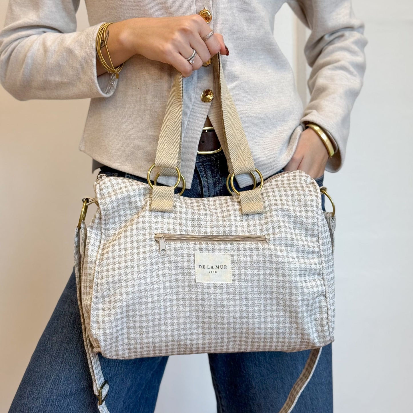 Schultertasche mittelgroß VISON 