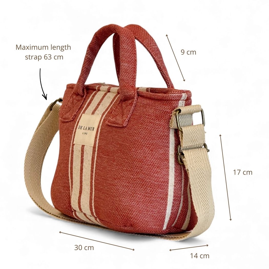 Handtas met schouderband CALIDO