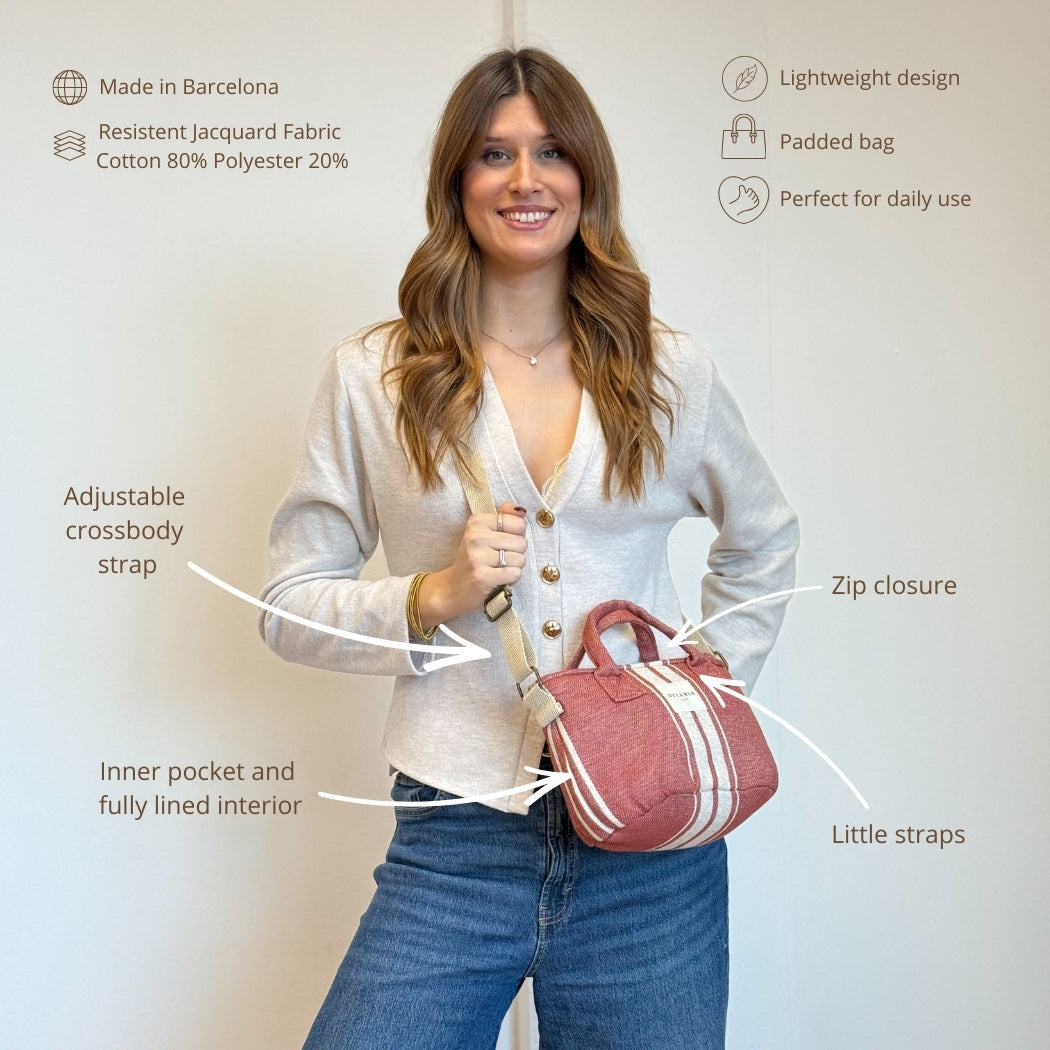 Handtas met schouderband CALIDO