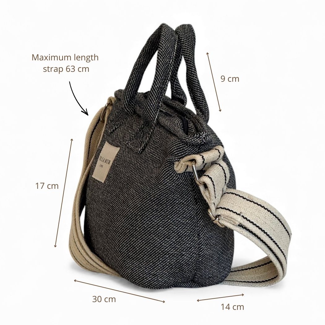 Handtas met schouderband SINAY