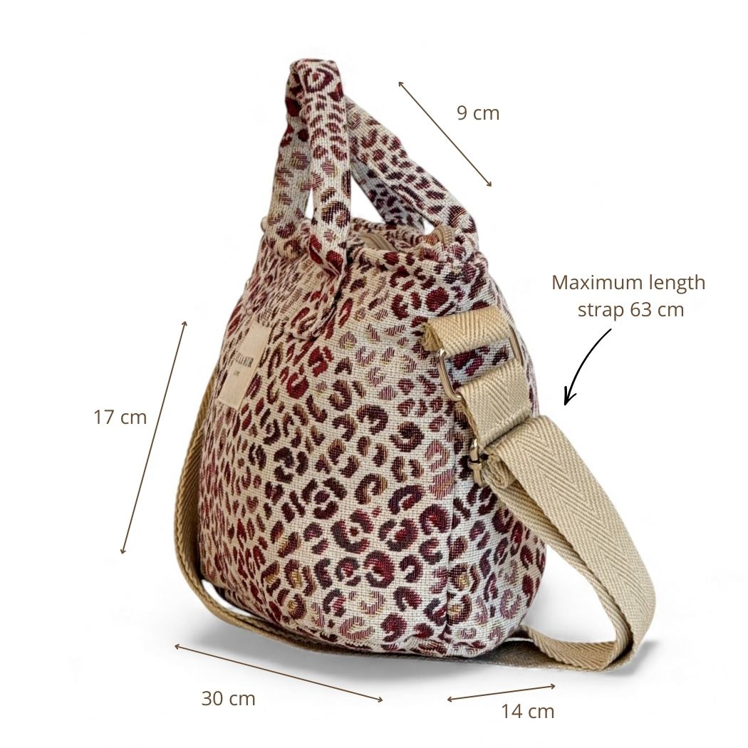 Handtas met schouderband TALCO