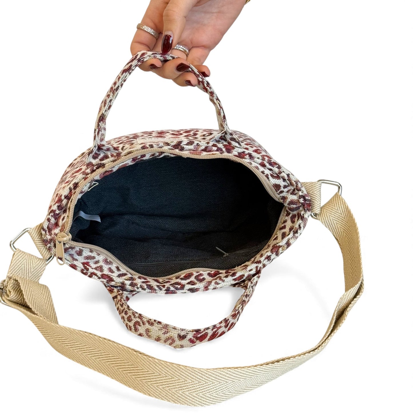 Handtas met schouderband TALCO