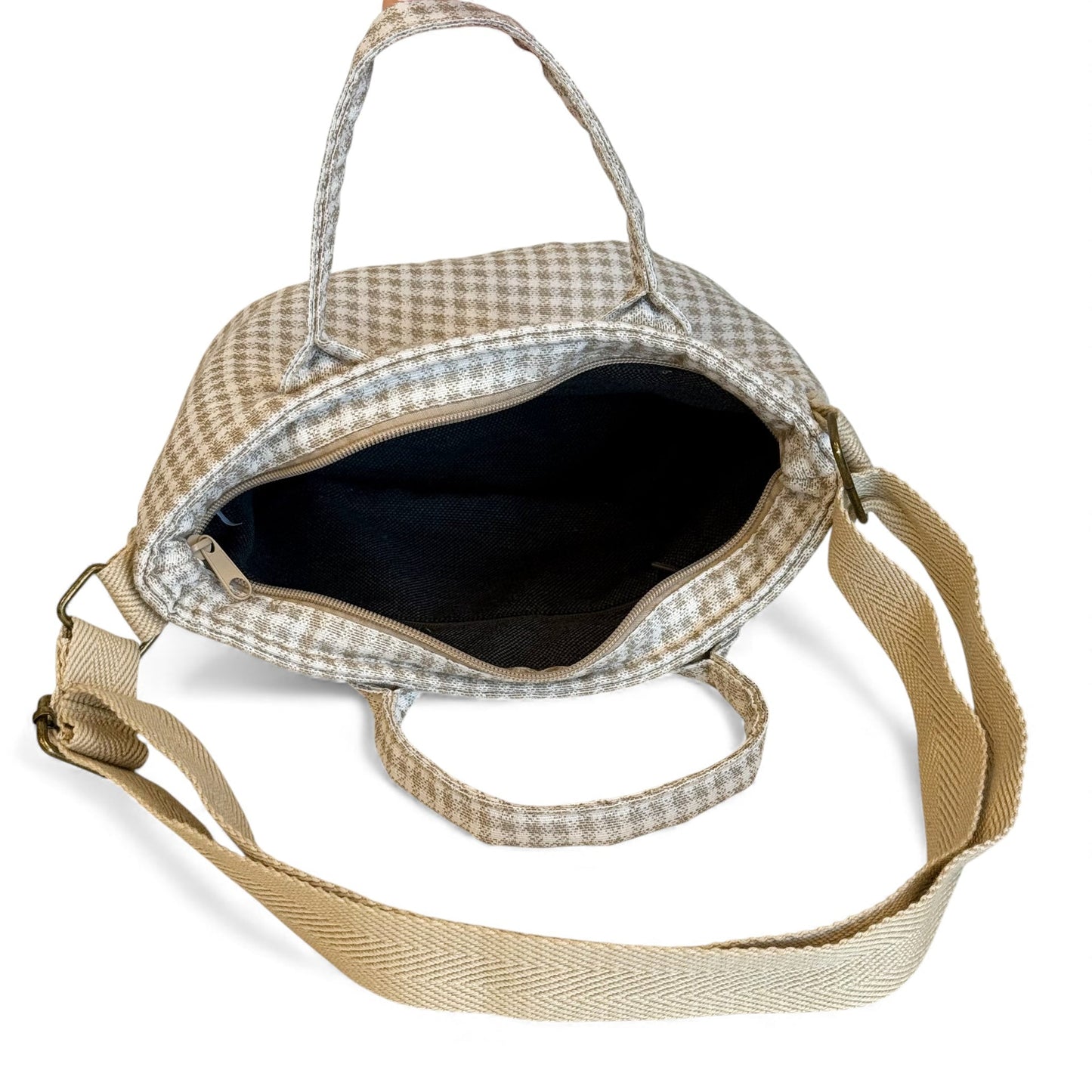 Handtas met schouderband VISON