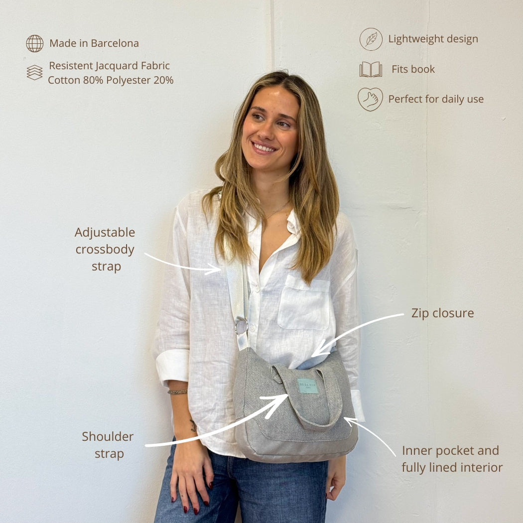 Schoudertas Medium Limited Edition COAST