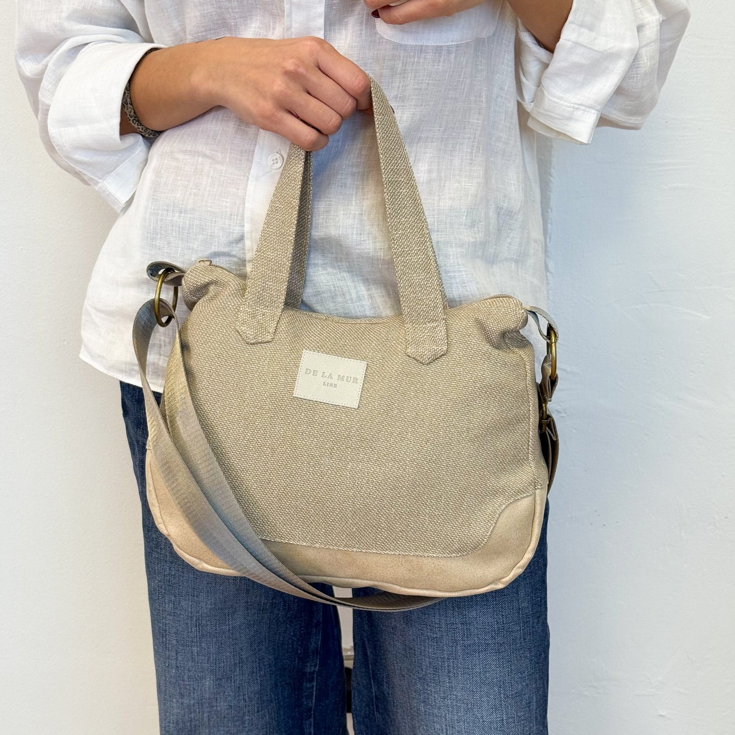 Schultertasche Medium Limited Edition COWBOY 