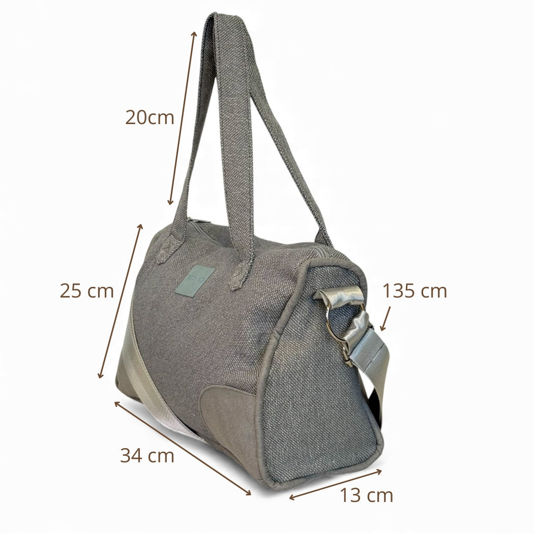 Große Schultertasche, limitierte Auflage, COAST 