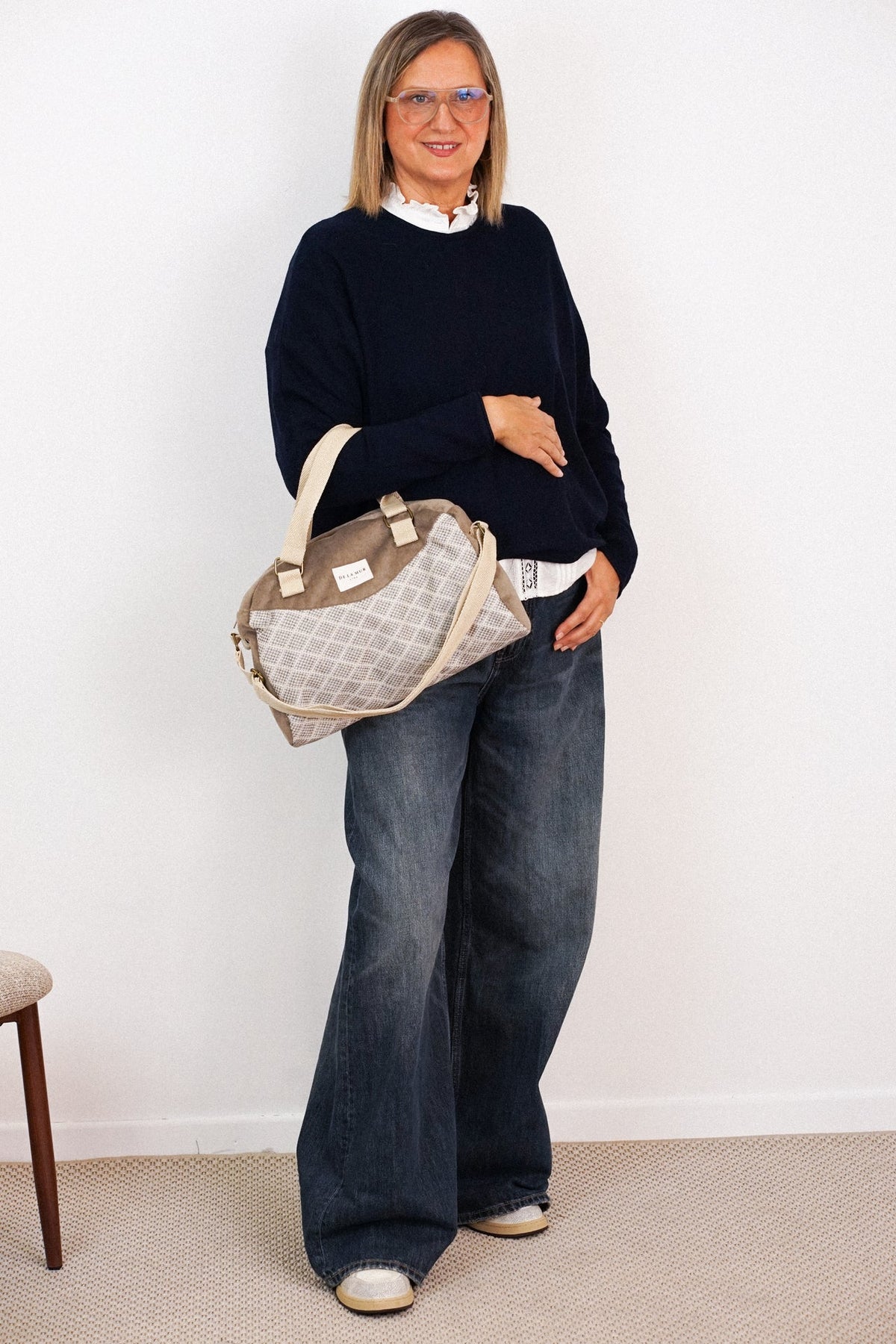 Schoudertas medium PANT