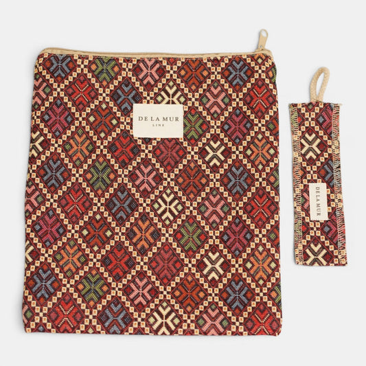 Buchcover mit Lesezeichen CHIC
