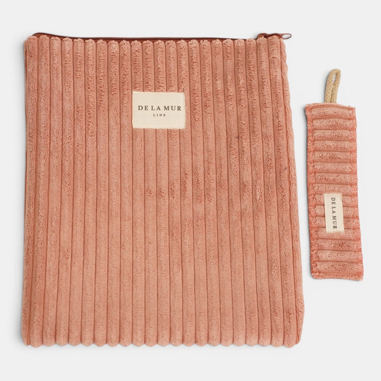 Boekcover met Boekenlegger CREPE