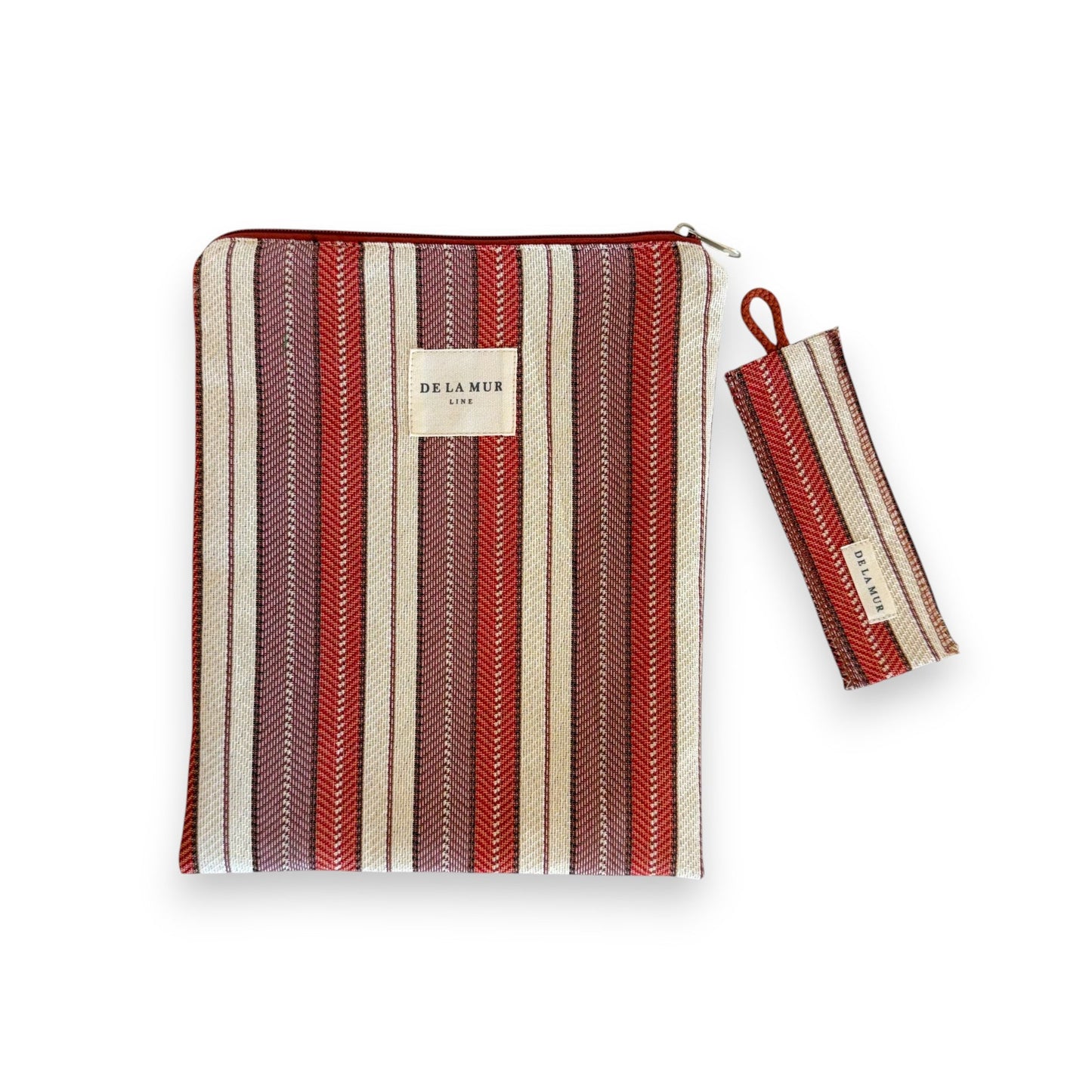 Buchcover mit Lesezeichen MAKE
