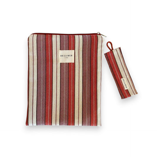 Buchcover mit Lesezeichen MAKE