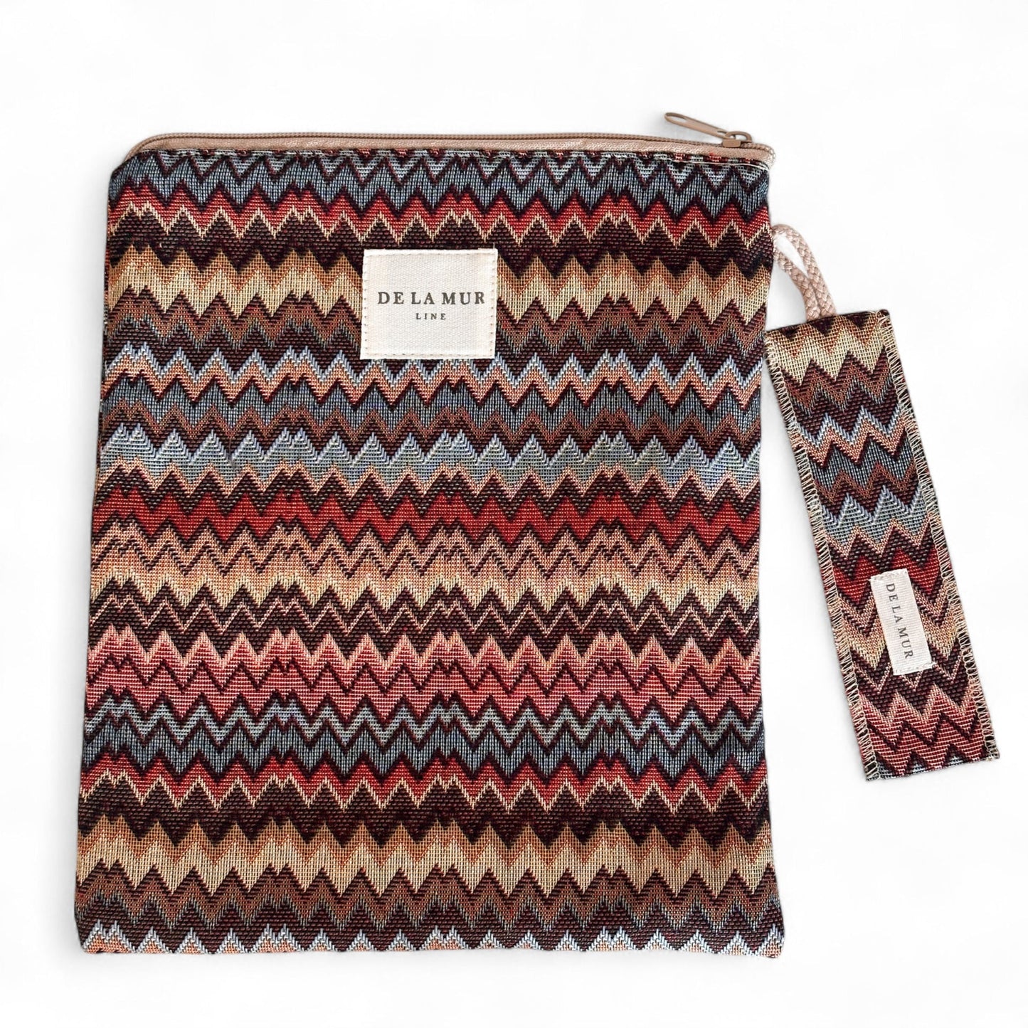 Buchcover mit Lesezeichen MONTE