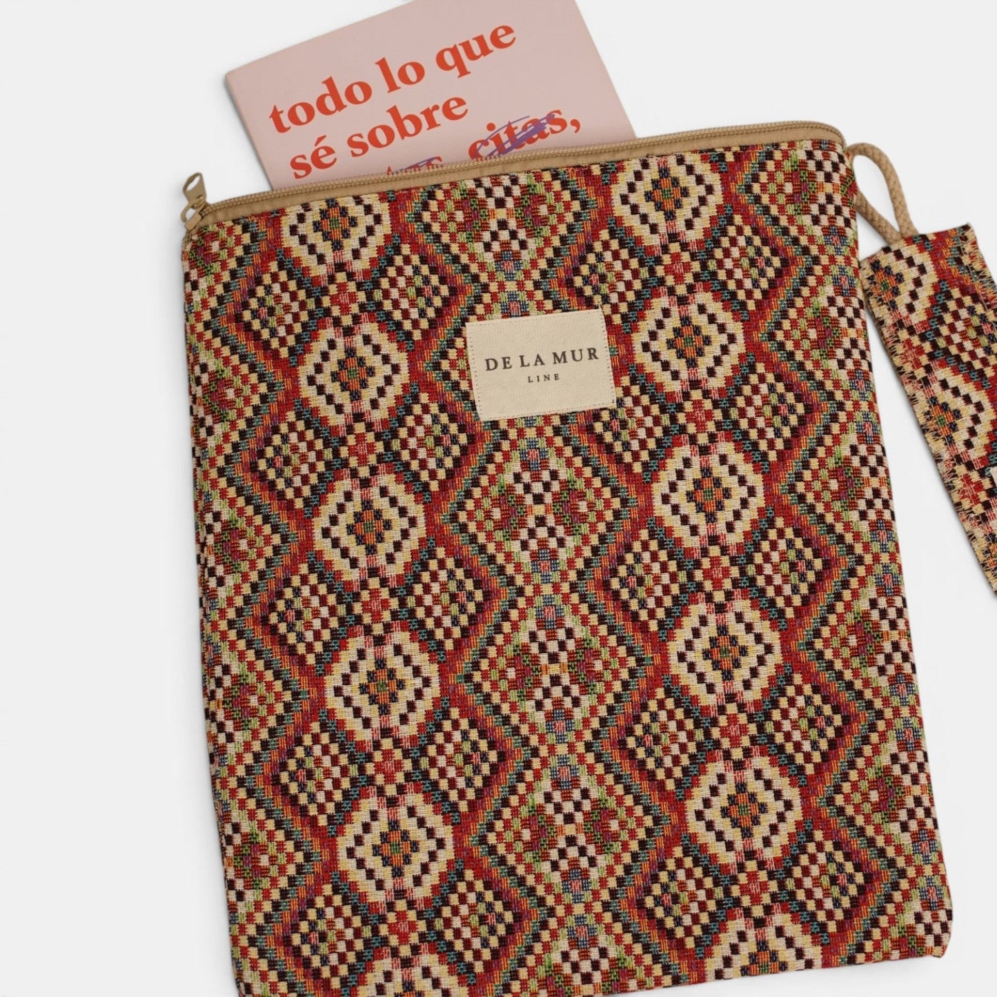 Boekcover met Boekenlegger OTTO