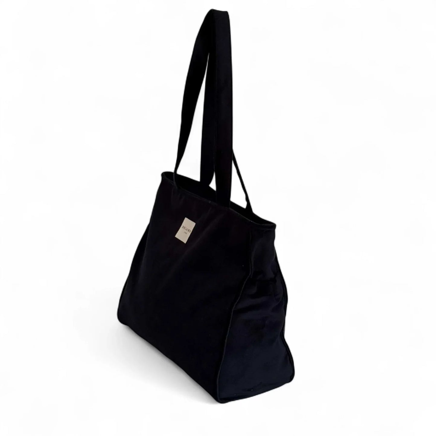 Shopper met rits AZA