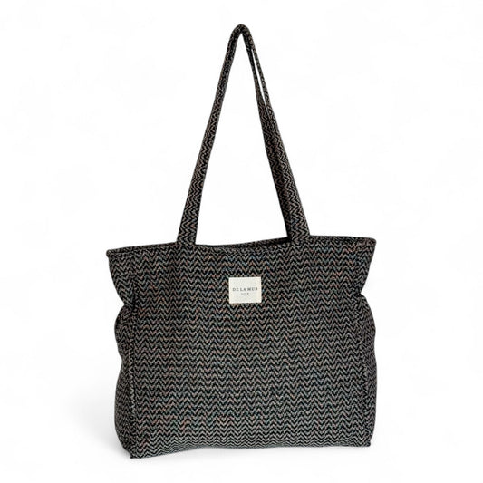 Shopper met rits DANA