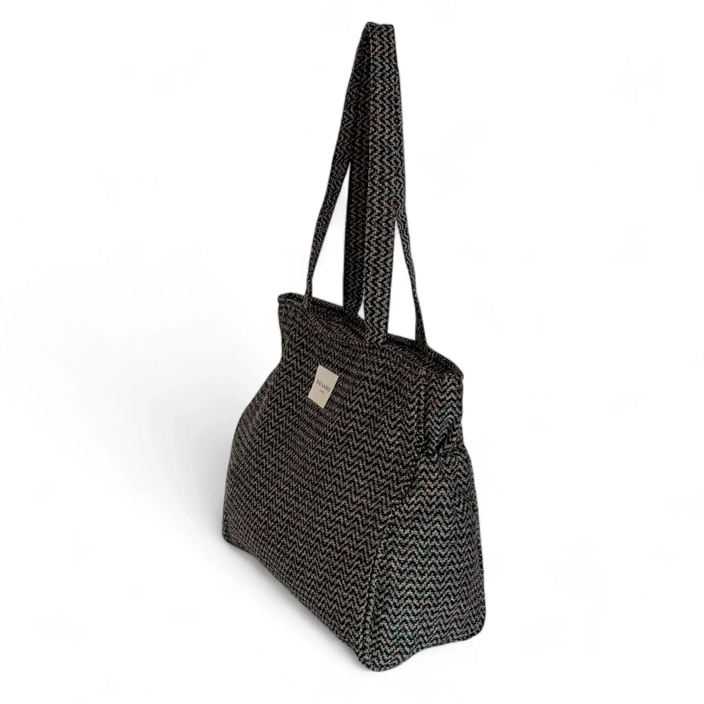 Shopper met rits DANA