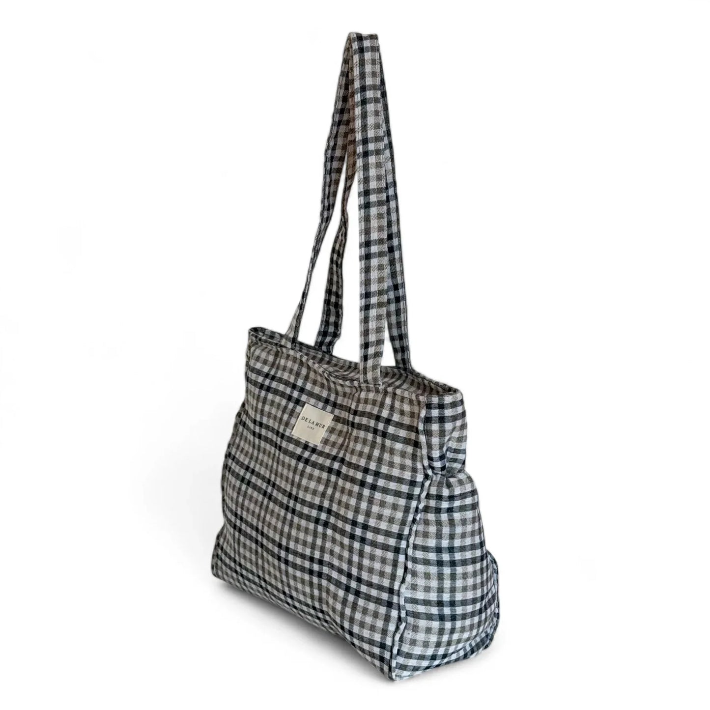 Shopper met rits LIAN