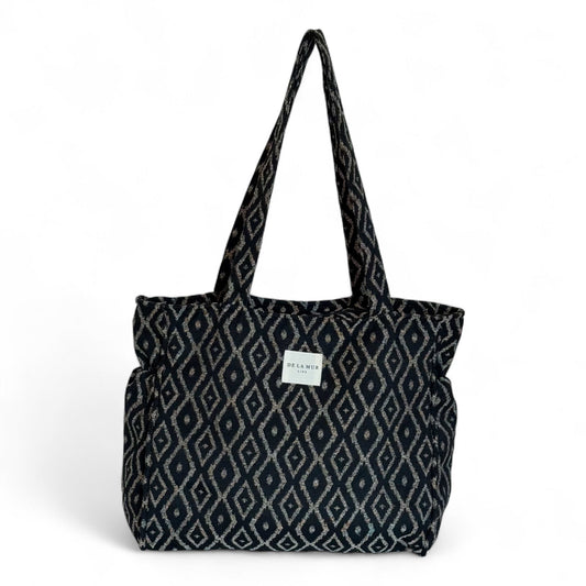 Shopper met rits ONIX