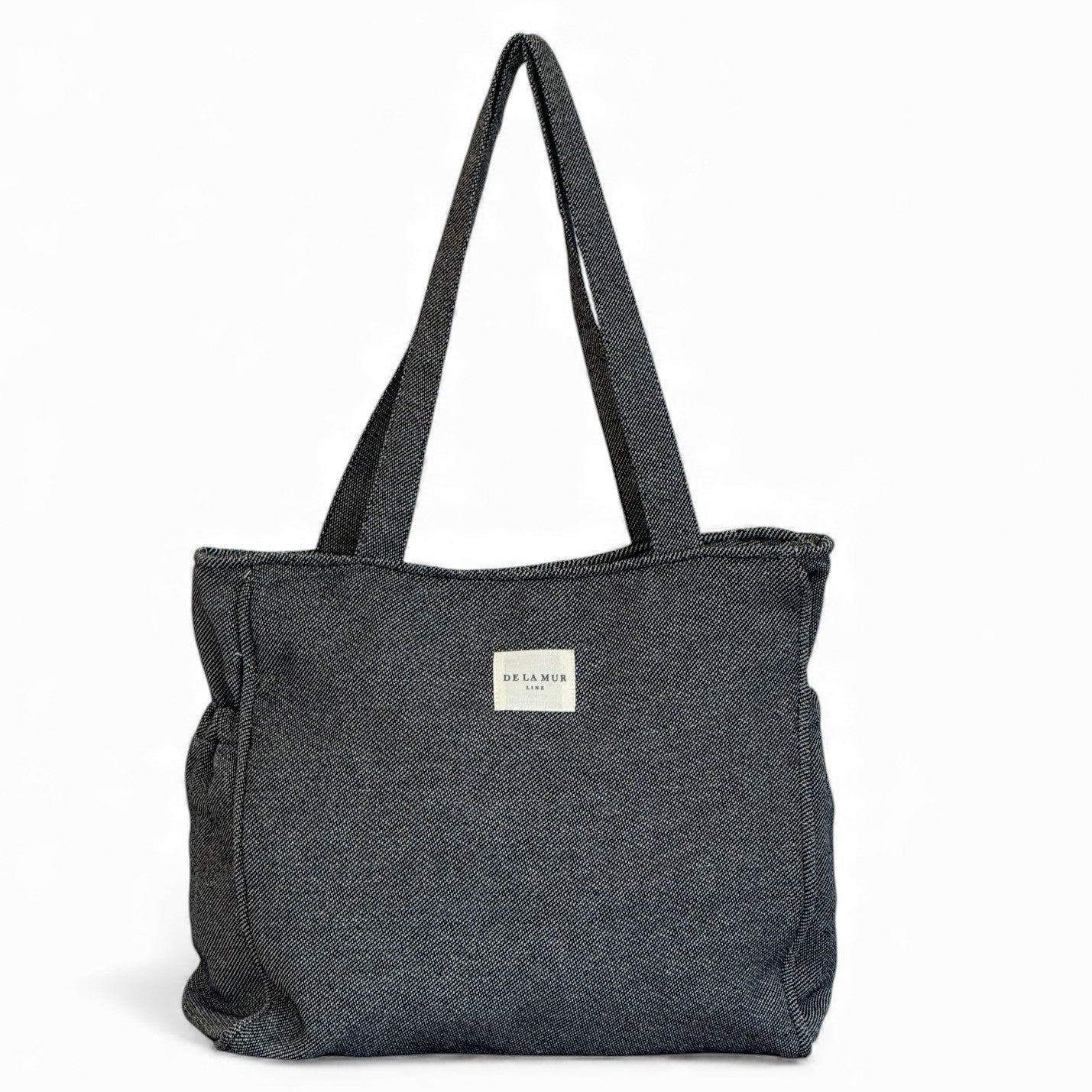 Rechteckige Einkaufstasche mit Reißverschluss Sinay