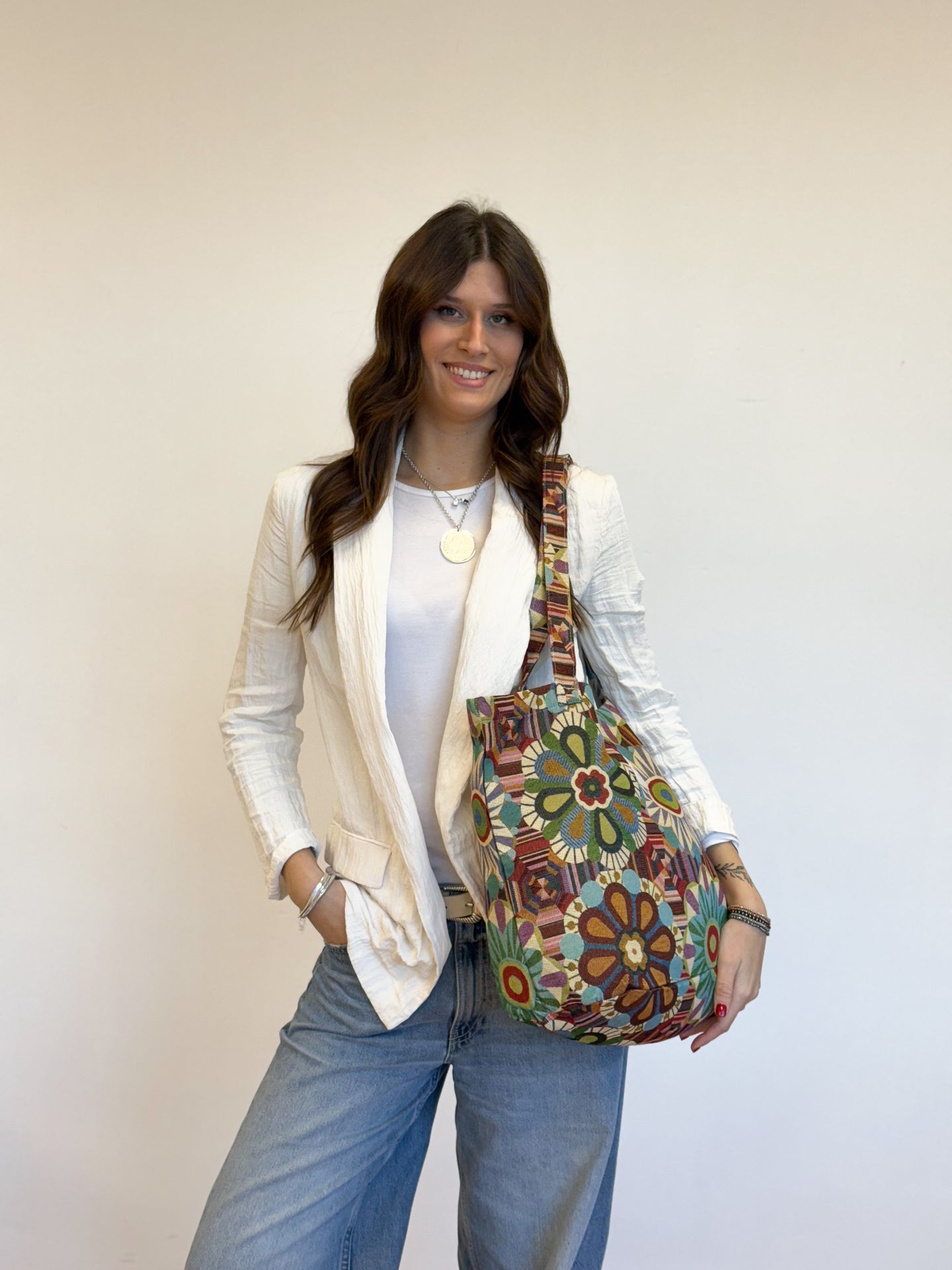 Schoudertas Shopper BOLA