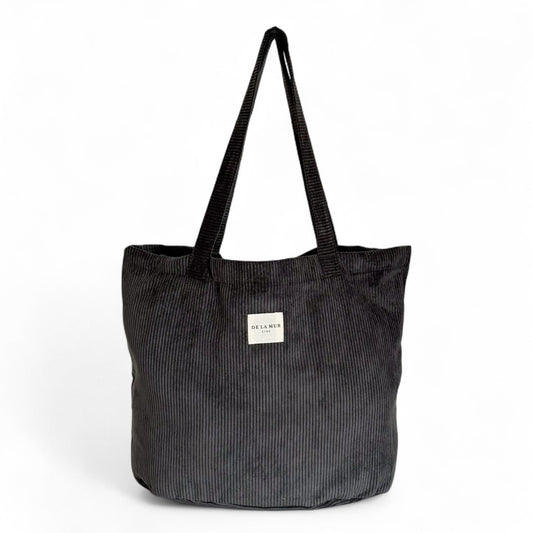 Schoudertas Shopper Rib BONI