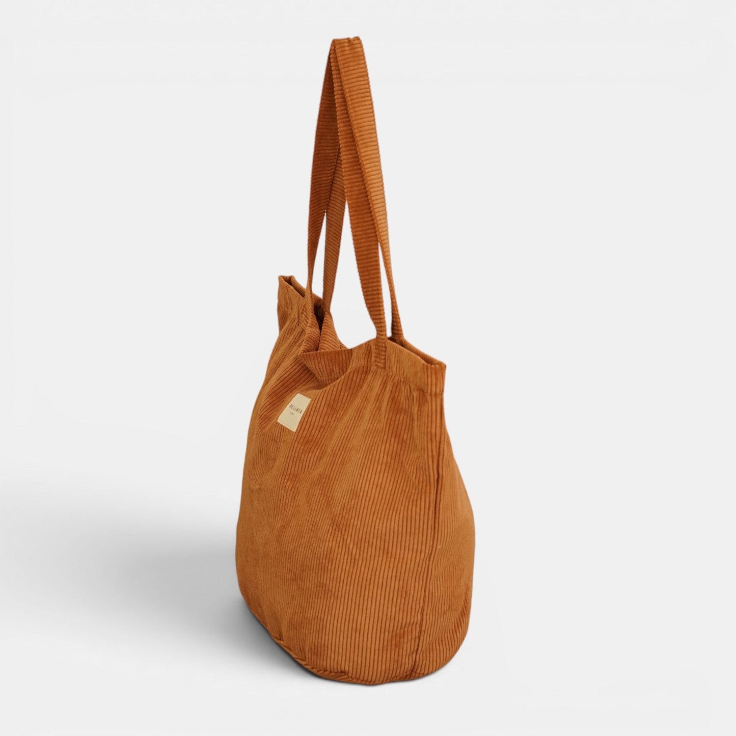 Grote Shopper met rits BARRO
