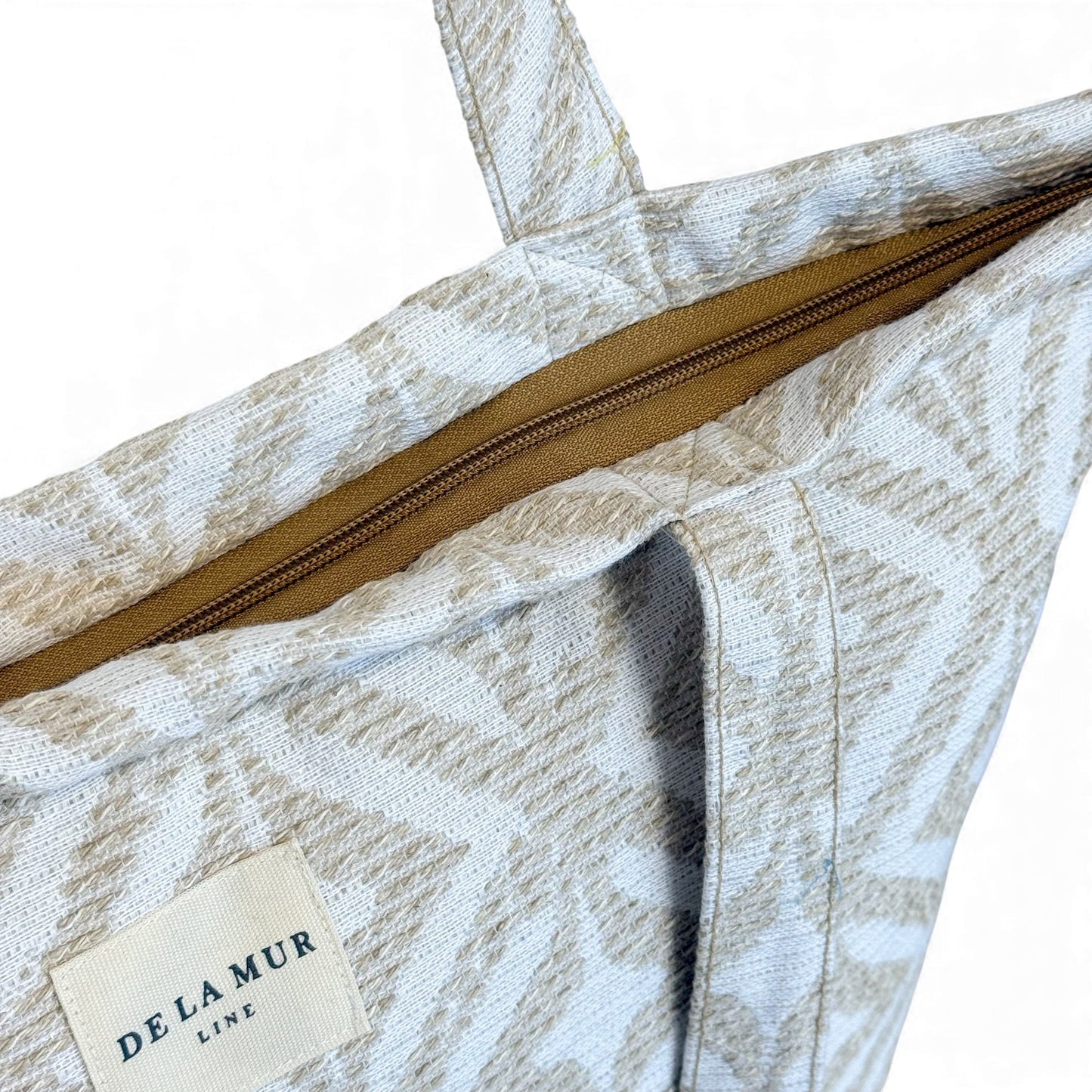 Große Einkaufstasche mit Reißverschluss CAMPO