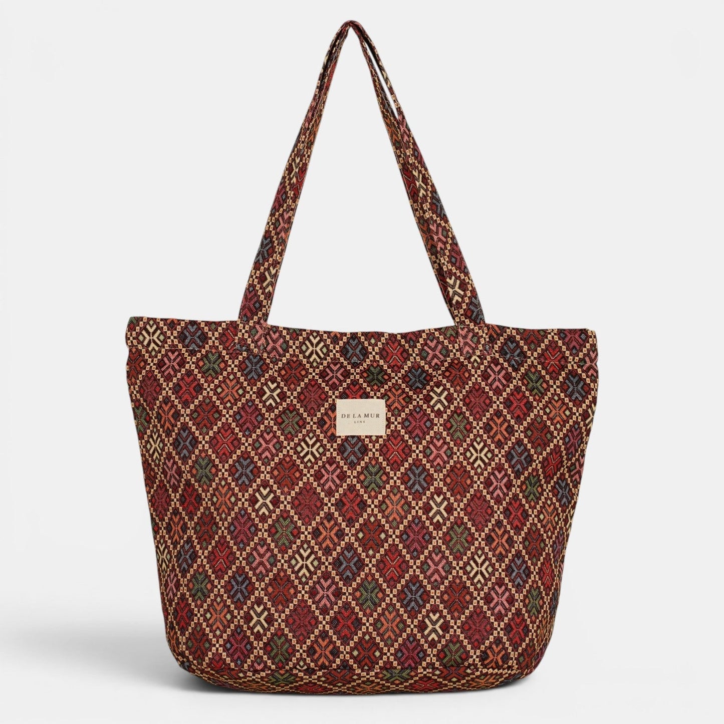 Grote Shopper met rits CHIC