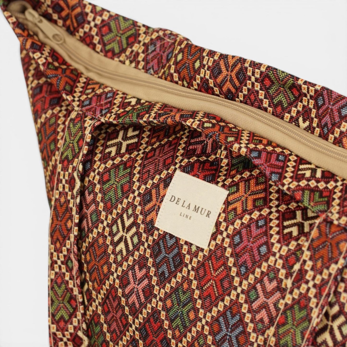 Grote Shopper met rits CHIC