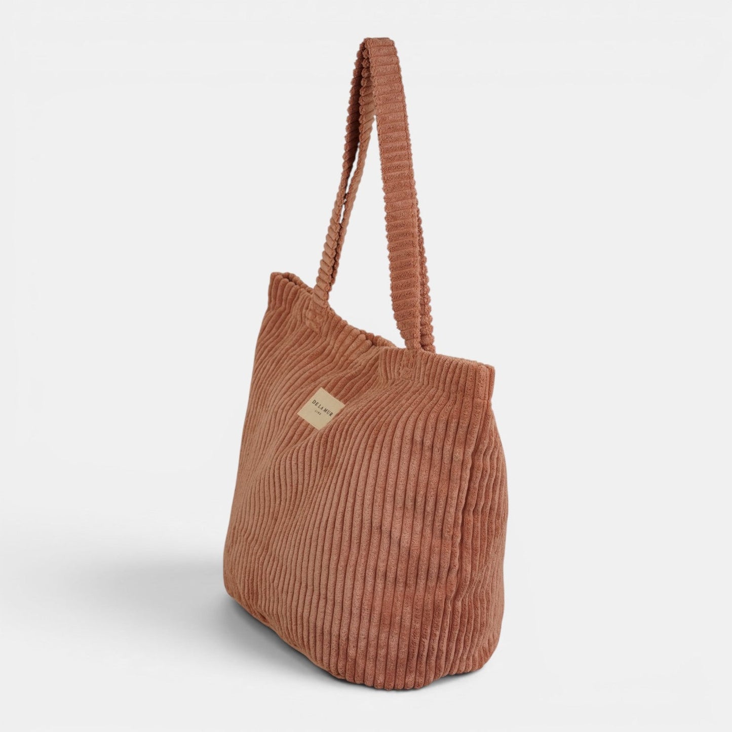 Grote Shopper met rits CREPE