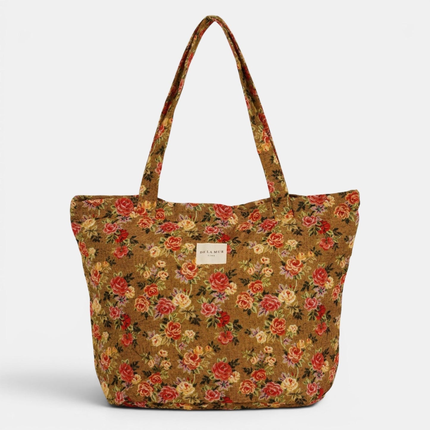 Grote Shopper met rits ESME