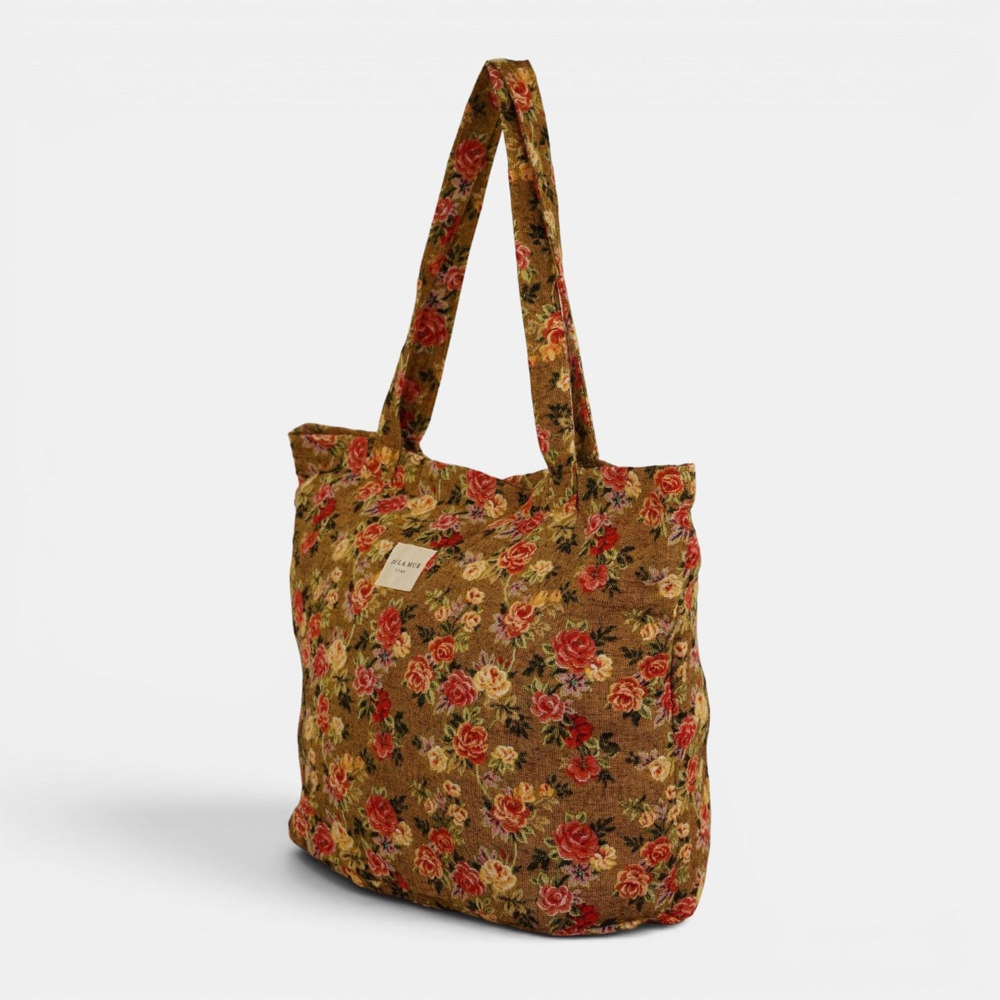 Grote Shopper met rits ESME