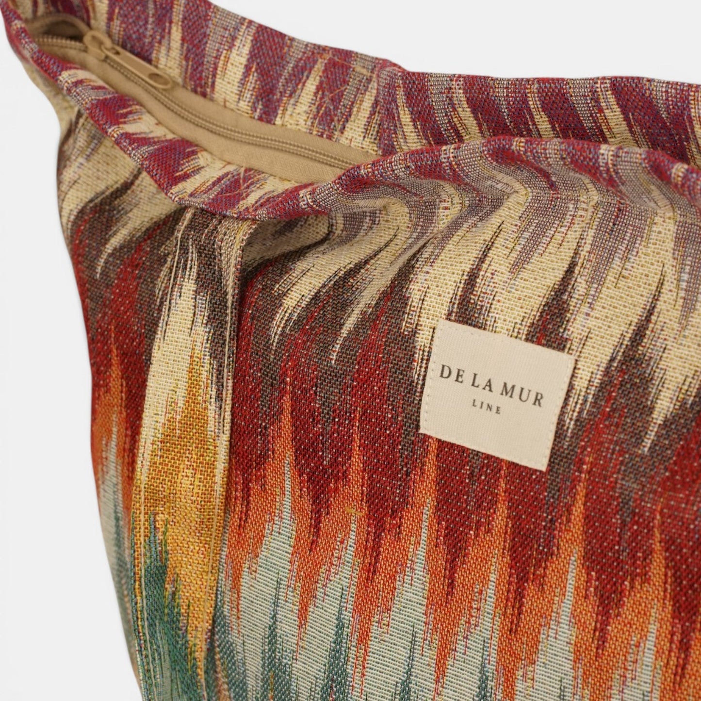 Grote Shopper met rits GUANA