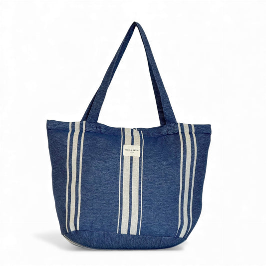 Grote Shopper met rits KARA