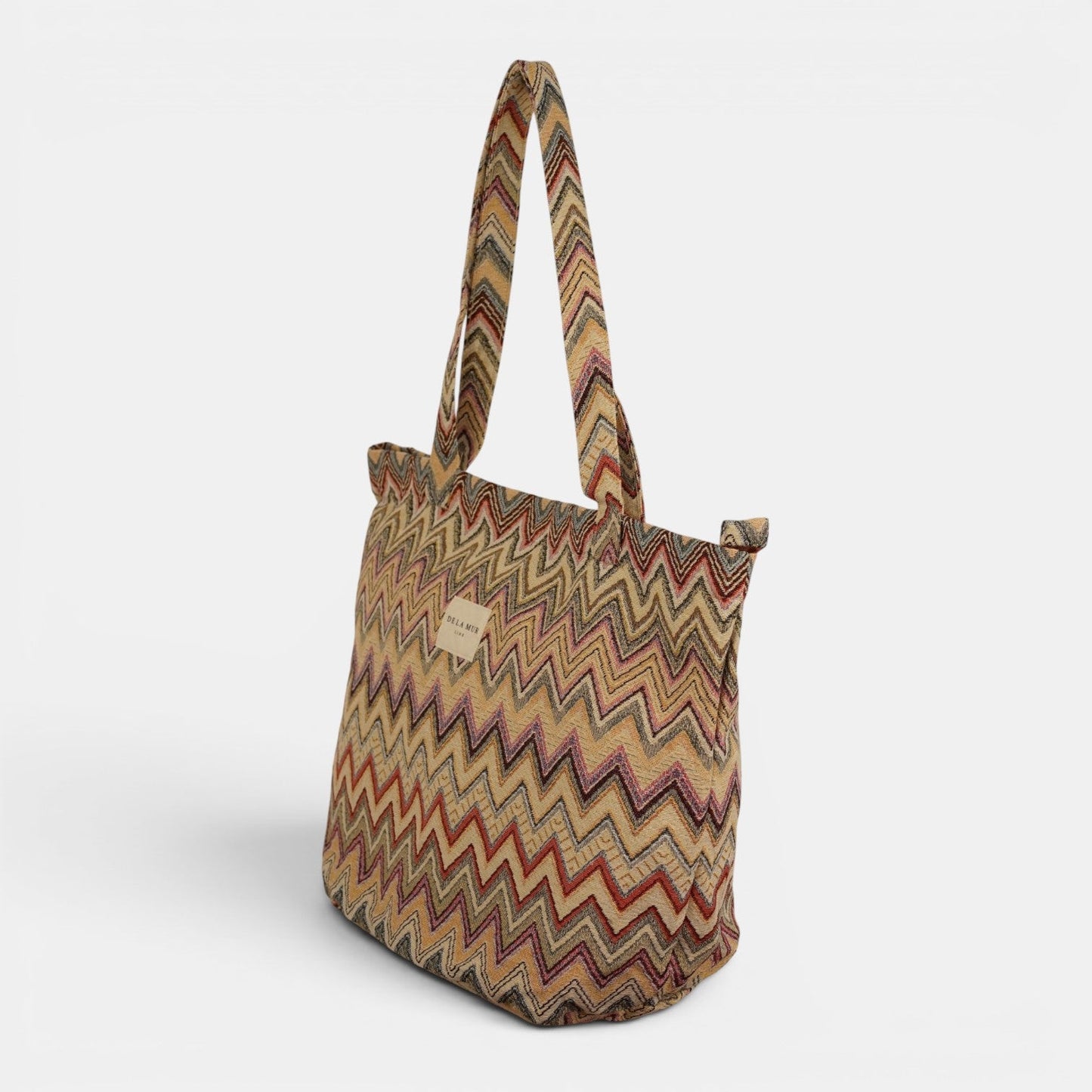 Grote Shopper met rits KERS