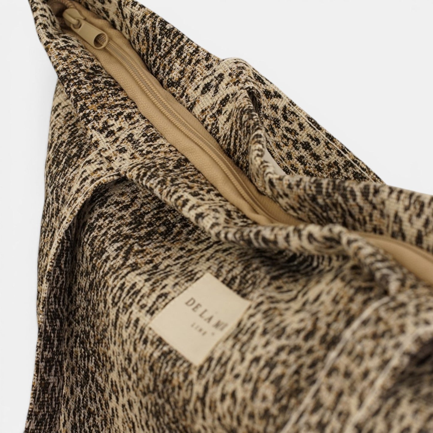 Grote Shopper met rits LEO